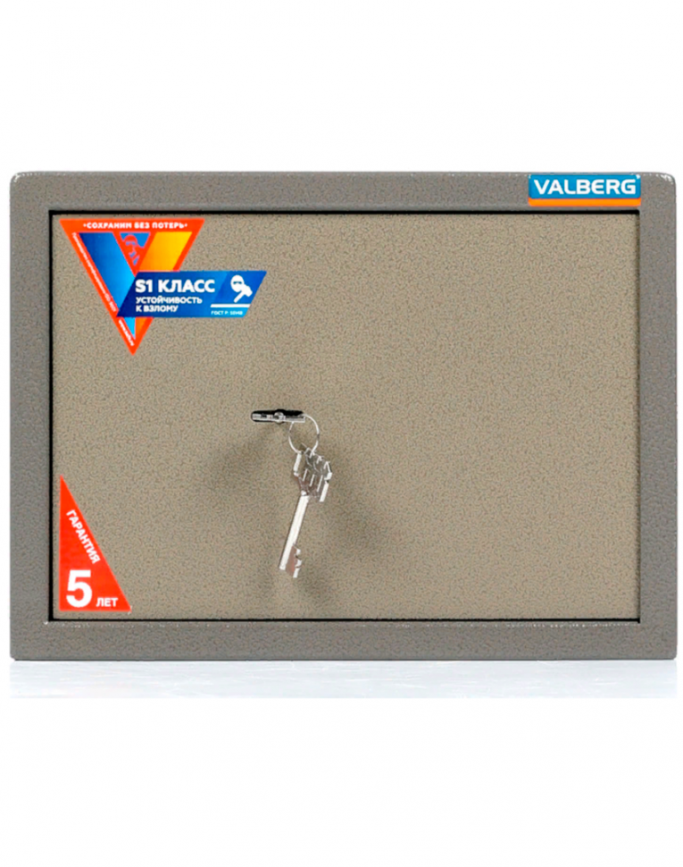 Мебельный сейф Valberg ASM-25 KL купить в Котласе