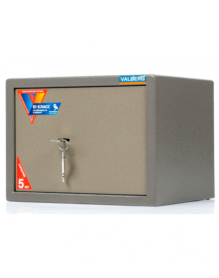 Мебельный сейф Valberg ASM-25 KL купить в Котласе