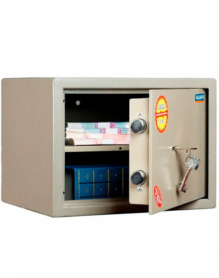 Мебельный сейф Valberg ASM-25 KL купить в Котласе
