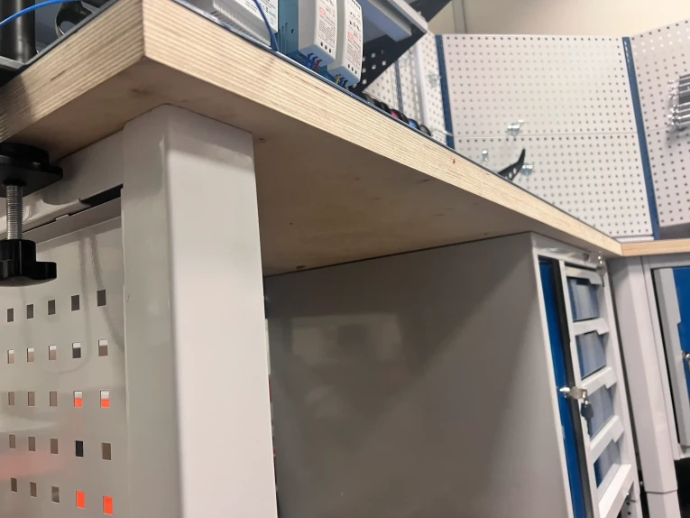 Верстак CTR 1232.S24.3-1 купить в Котласе