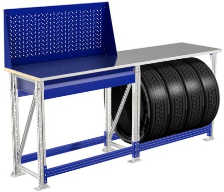 Верстак Master MT100.MF1 / MF1 / MF1.110.000 купить в Котласе