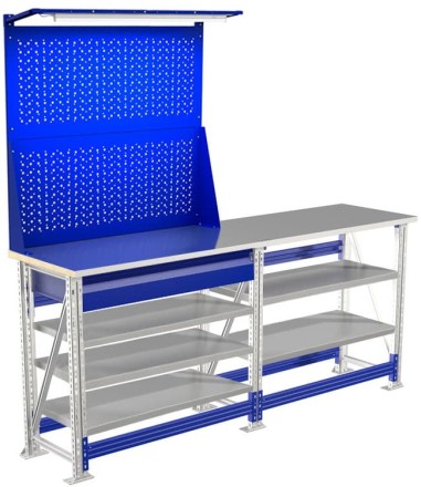 Верстак Master MT100.MF1 / MF1 / MF1.123.002.W купить в Котласе