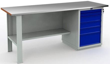 Верстак Expert W200.F2/WS6.000.W купить в Котласе