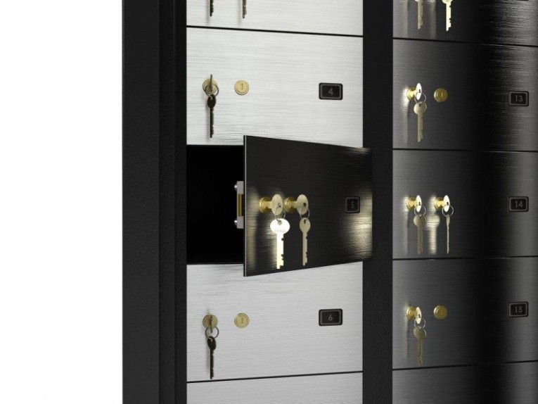 Сейф депозитный ЛС-465/18 БТ купить в Котласе