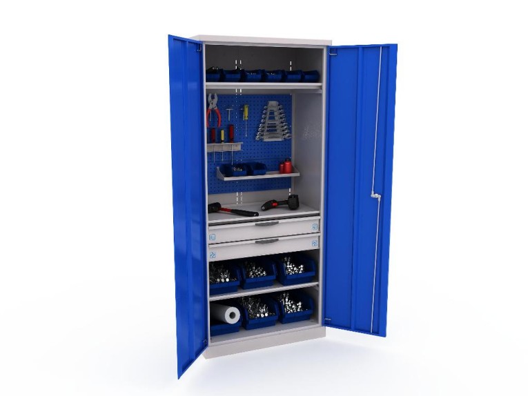 Шкаф ERGO 181 №4 купить в Котласе